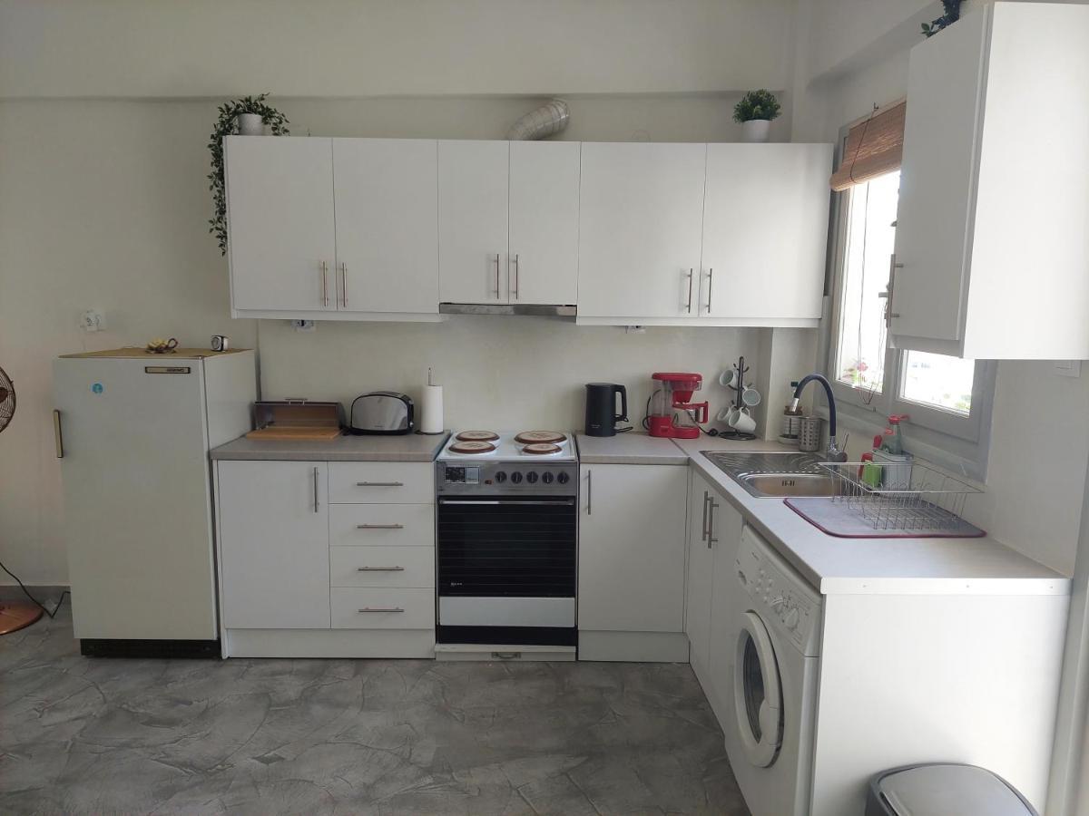 Agapi'S Place 아기아갈리니 외부 사진
